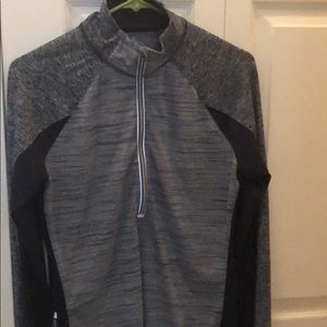 ATHLETA Heather blue M